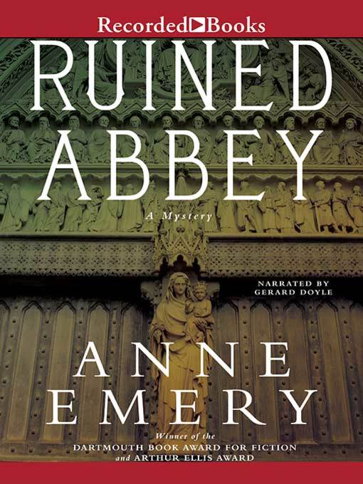 Title details for Ruined Abbey by Anne Emery - Available